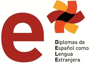 Diplomas de Español como Lengua Extranjera kurz DELE Logo