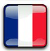 Symbol Flagge Frankreich