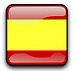 Symbol Flagge Spanien